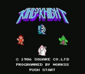 King's Knight [T-French][a1] Rom